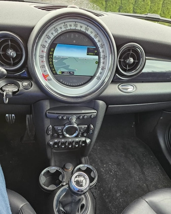 MINI Cooper S cena 31000 przebieg: 147506, rok produkcji 2011 z Żmigród małe 46